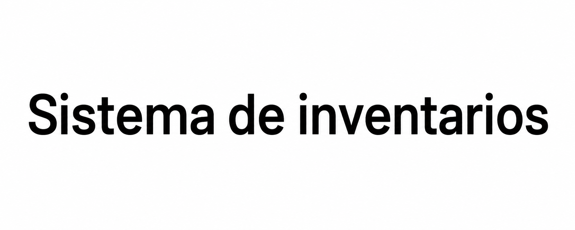 InventariPro